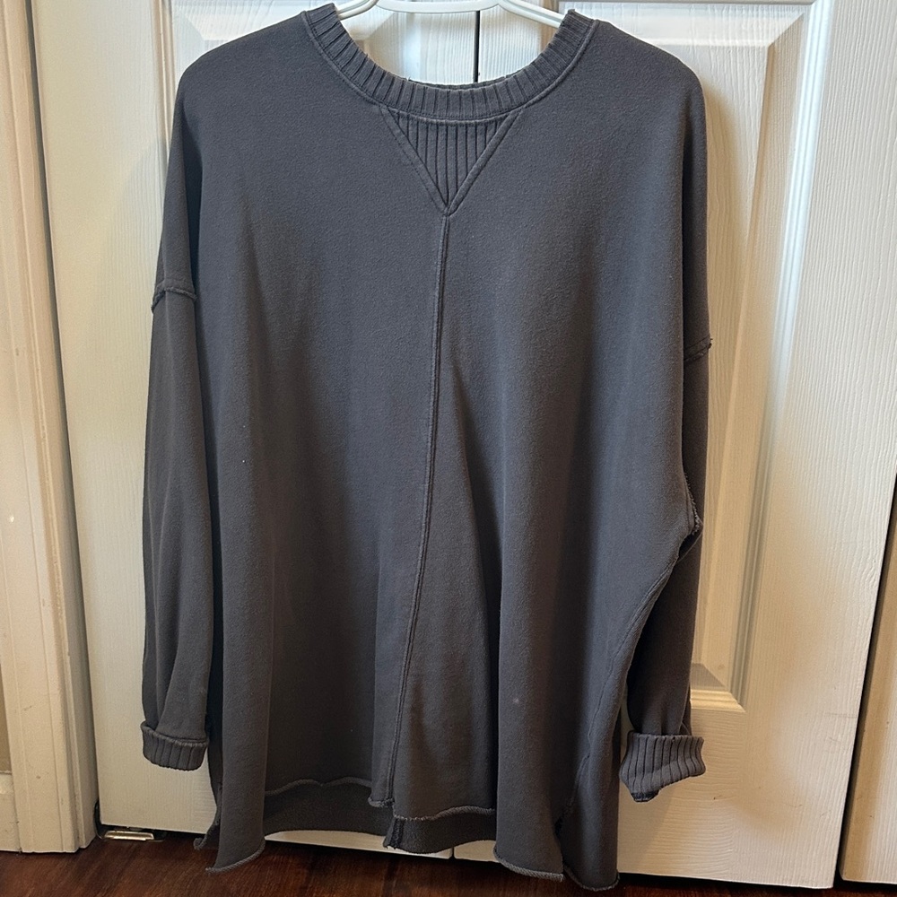 Aerie American Eagle Sweater